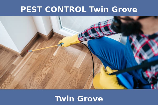 PEST CONTROL Twin Grove
